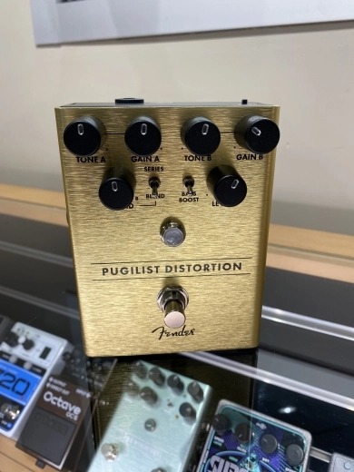 Fender Pugilist Distortion